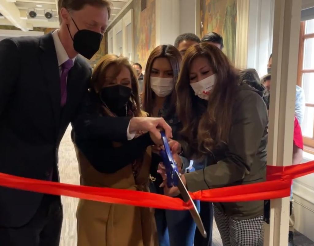 Inauguran Consulado sobre Ruedas en New Haven, Connecticut; dará servicio a migrantes
